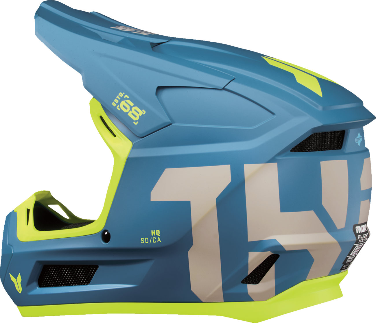 Youth Fleet Forge Helmet