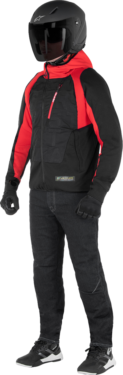 MSE Hybrid Hooded Jacket