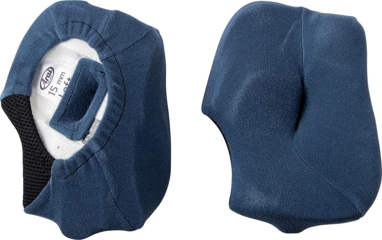 Regent-X Helmet Cheek Pads
