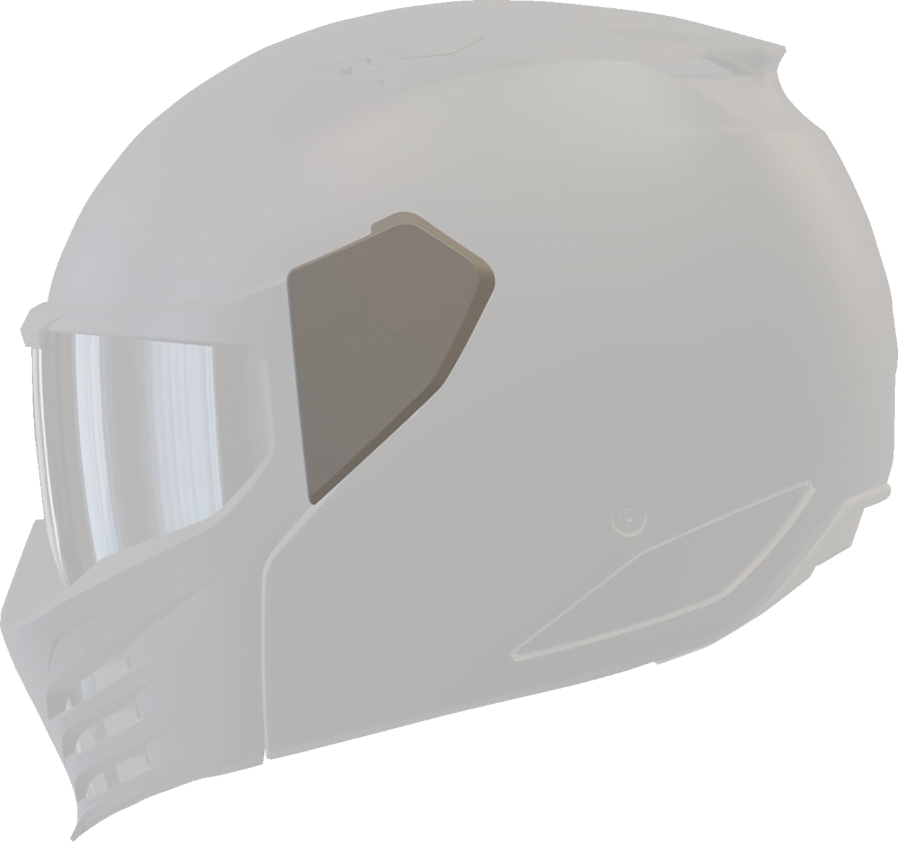 Elsinore™ Helmet Side Plates