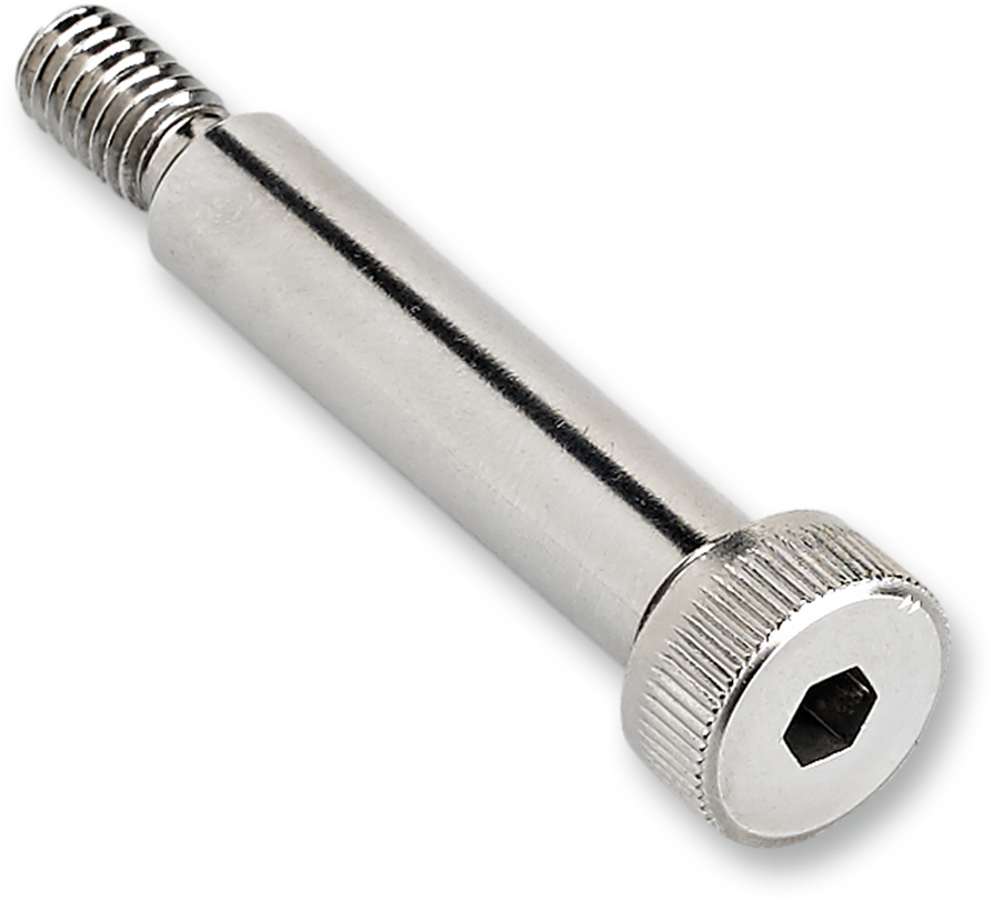 Seat Hinge Pivot Bolt Replacement