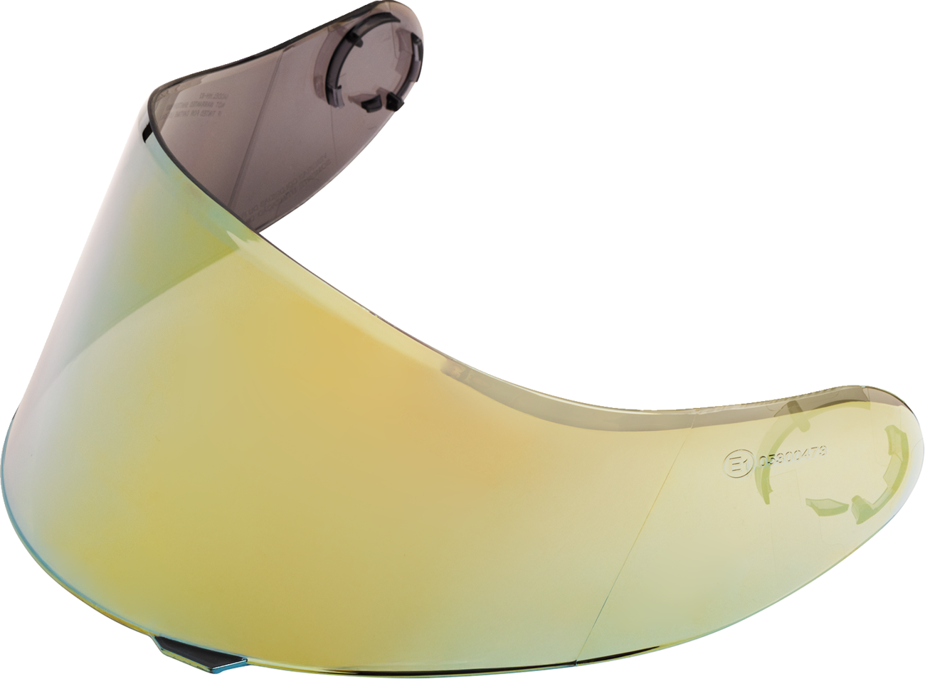 Solaris 2.0 Helmet Shield