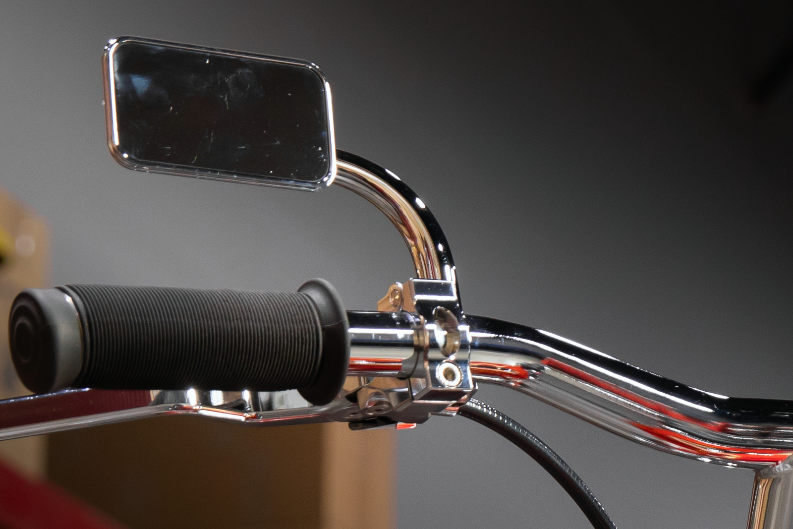 1" Whiskey Throttle Assembly