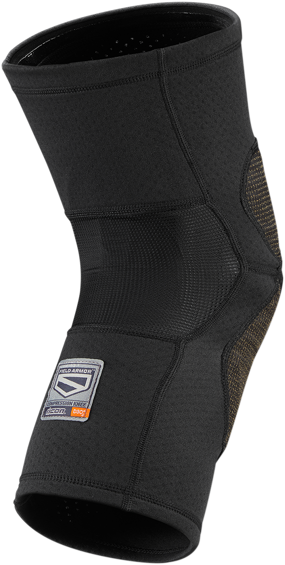 Field Armor™ Compression Knee Guards