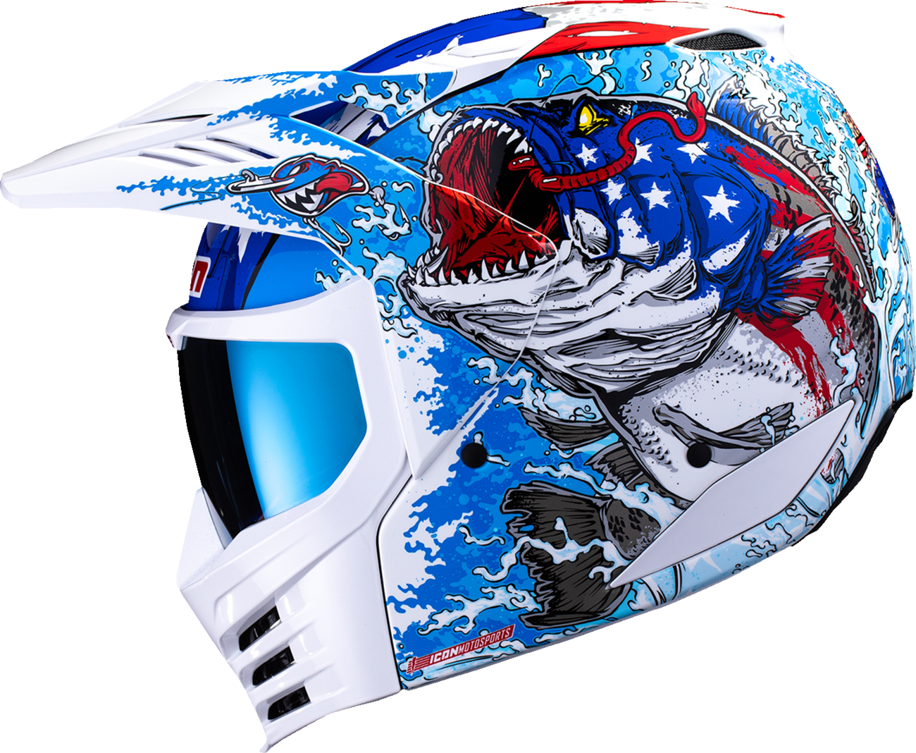 Elsinore™ American Basstard Helmet