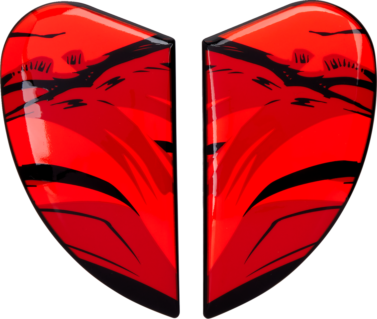 Airform™ Helmet Side Plates — Manik'RR