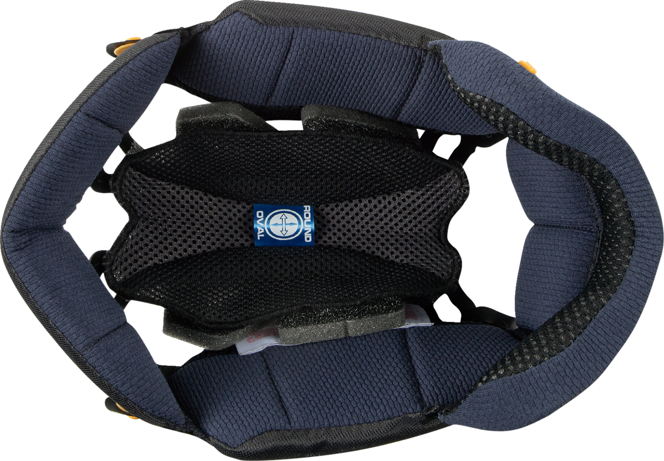 Quantum-X Helmet Interior Pad — S