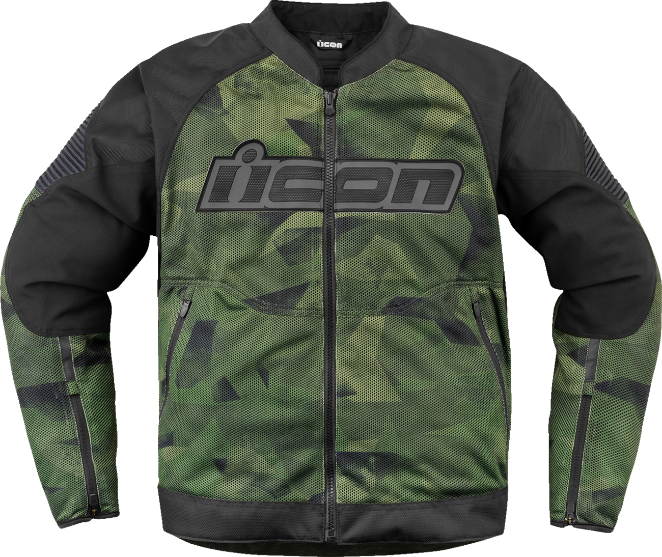 Overlord3 Mesh™ Camo Jacket