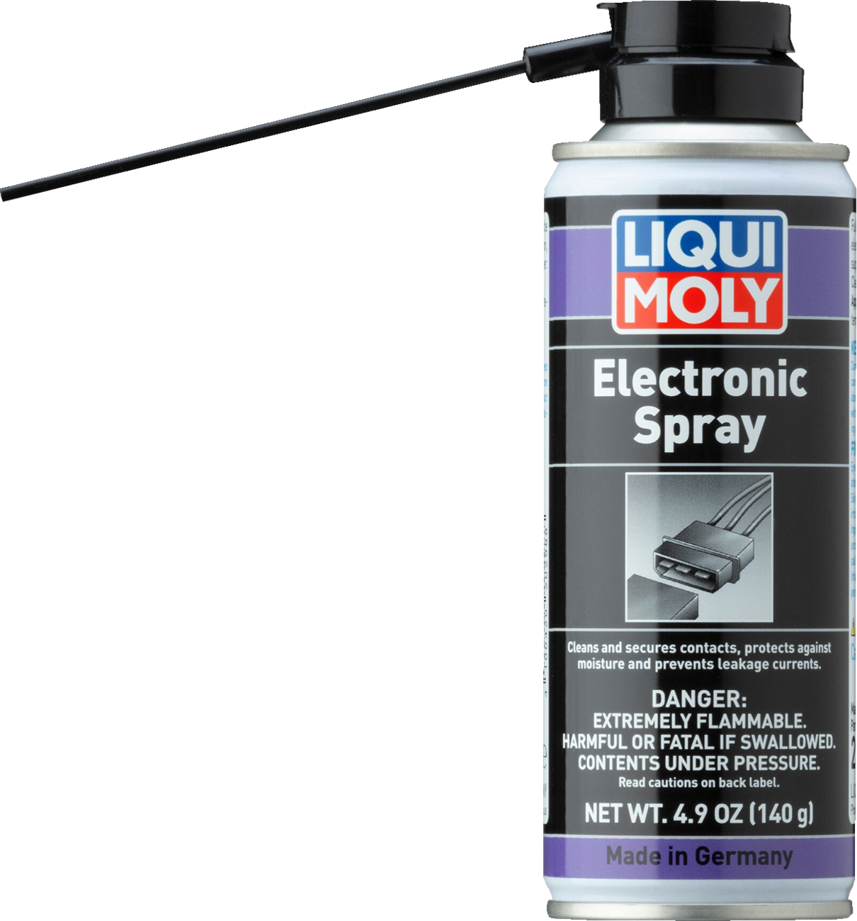 Electronic Cleaner Spray