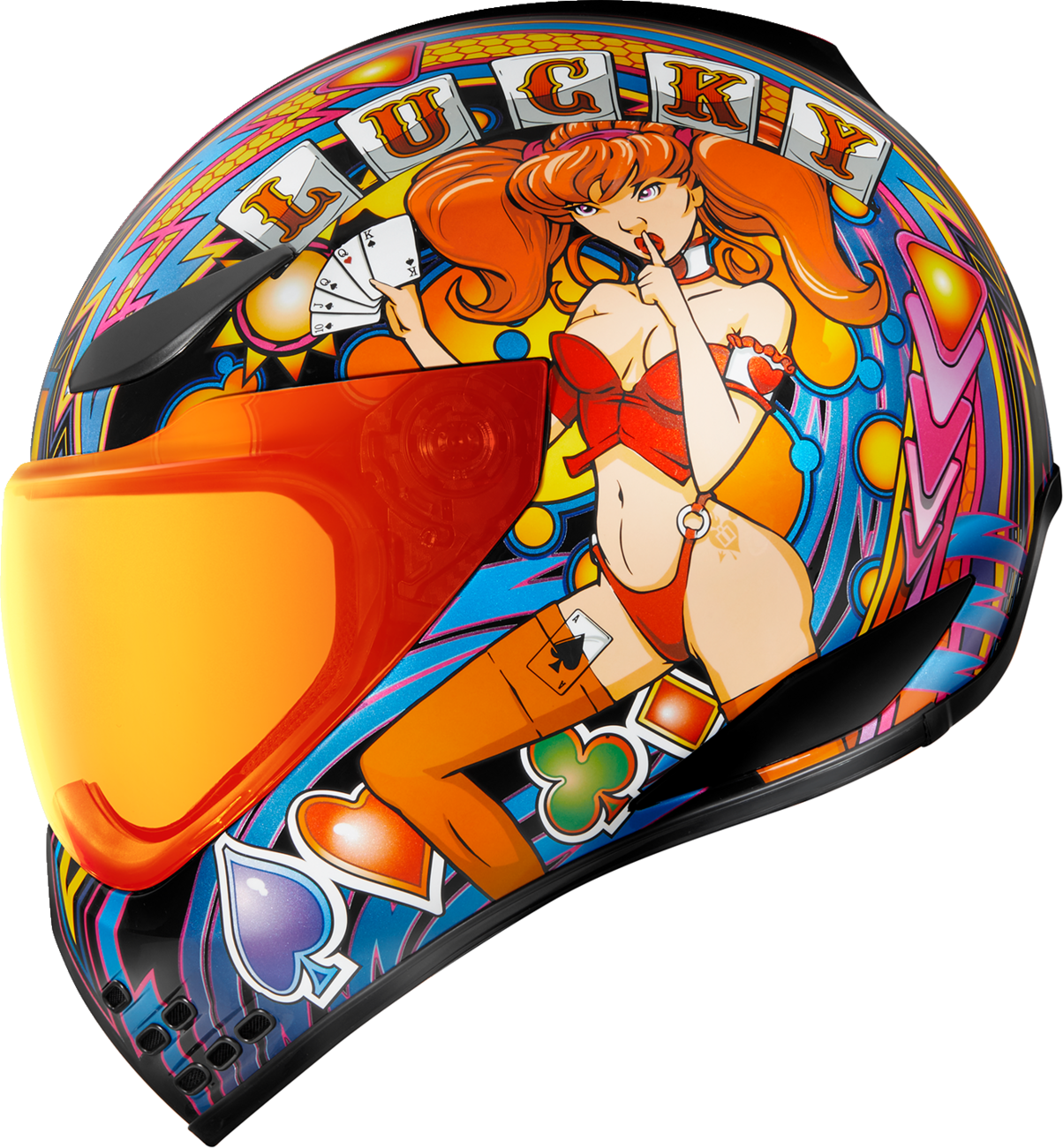 Domain™ Lucky Lid 4 Helmet