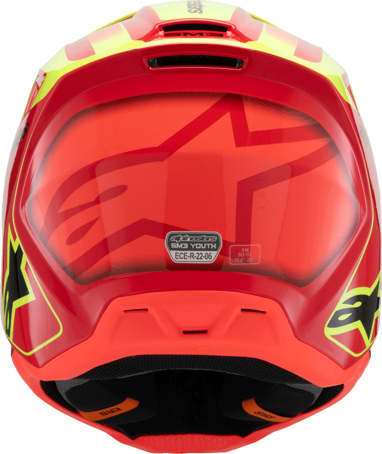 Youth SM3 Fray Helmet