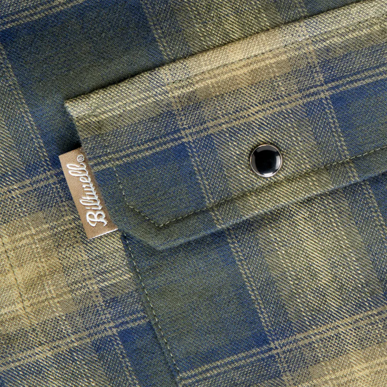 HI Test Flannel Shirt