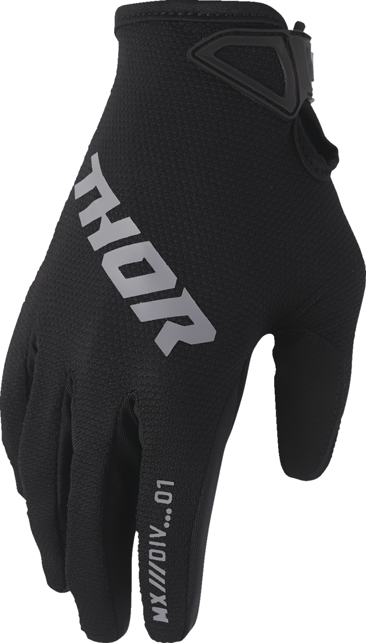 Youth Ridemode Static Gloves