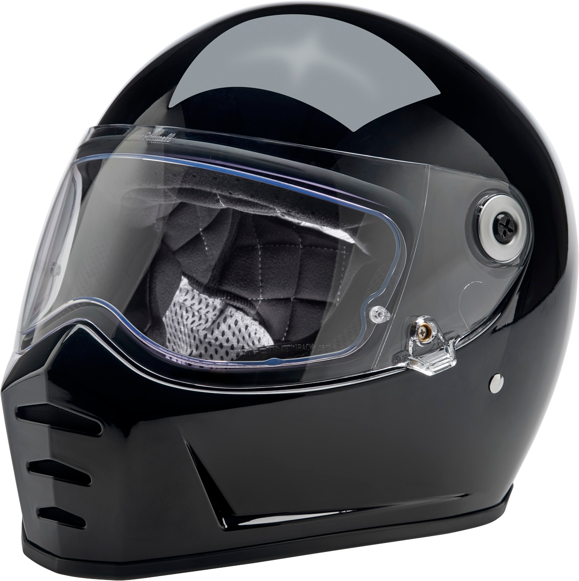 Lane Splitter Helmet Pinlock® ProtecTINT Shield