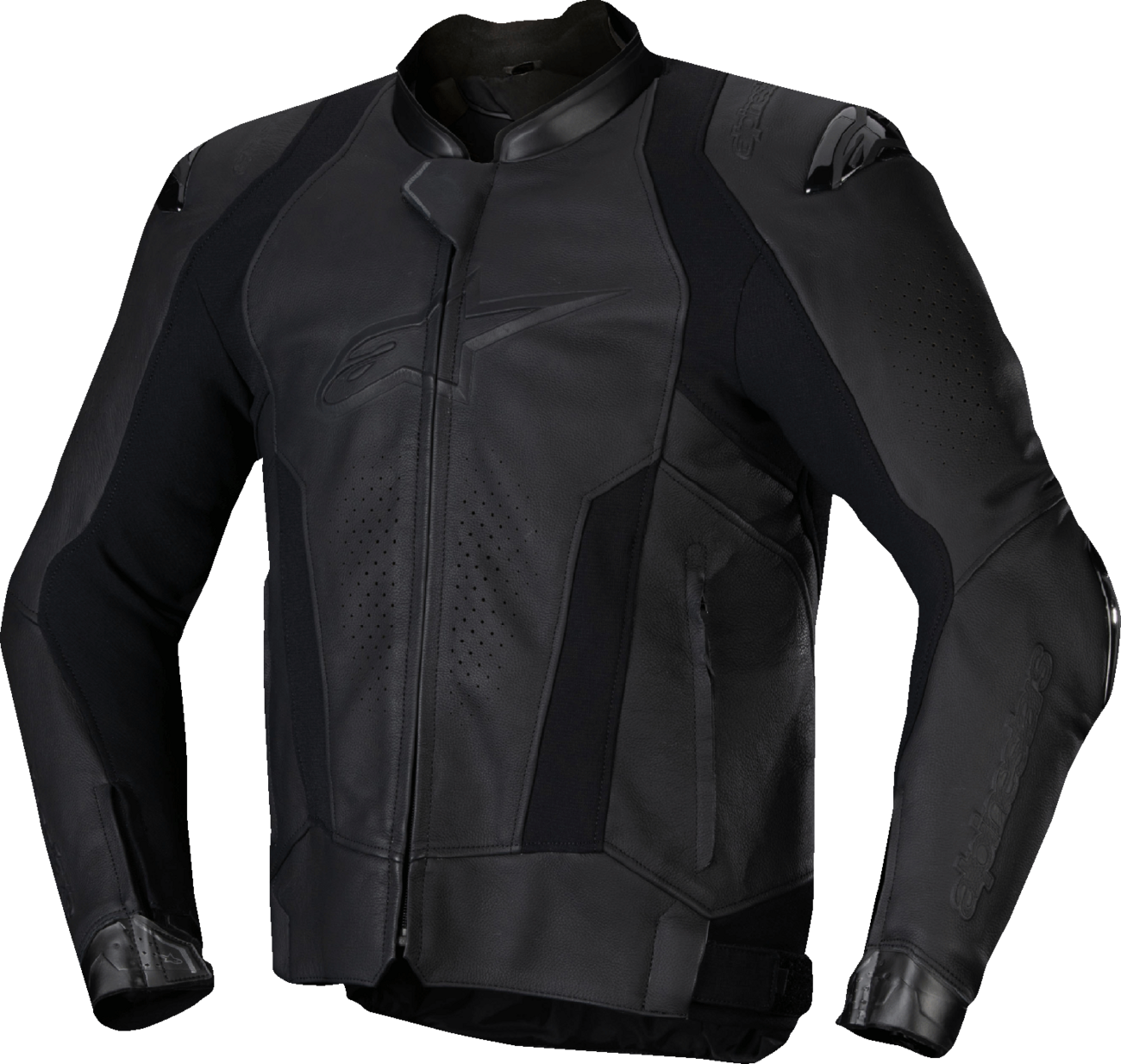 Missile v3 Leather Jacket