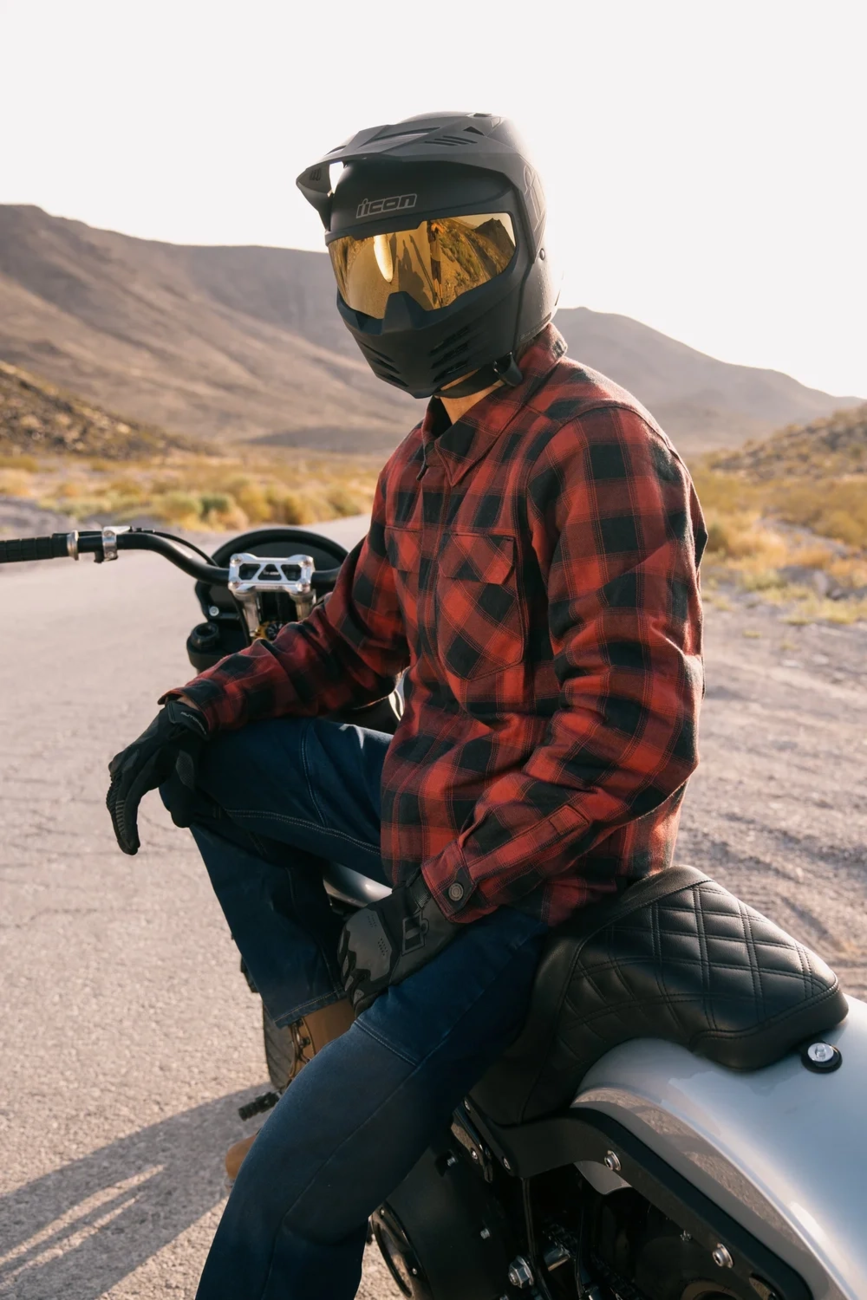 Fallblock Flannel™ Jacket