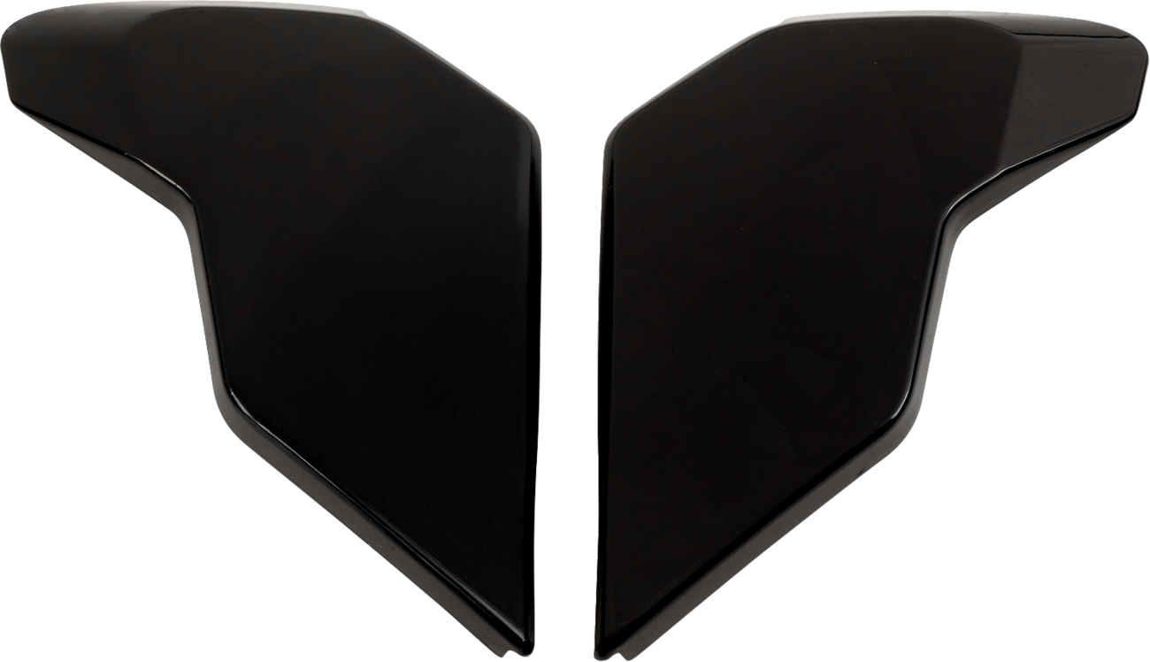 Ultraflite™ Helmet Side Plates — Solid