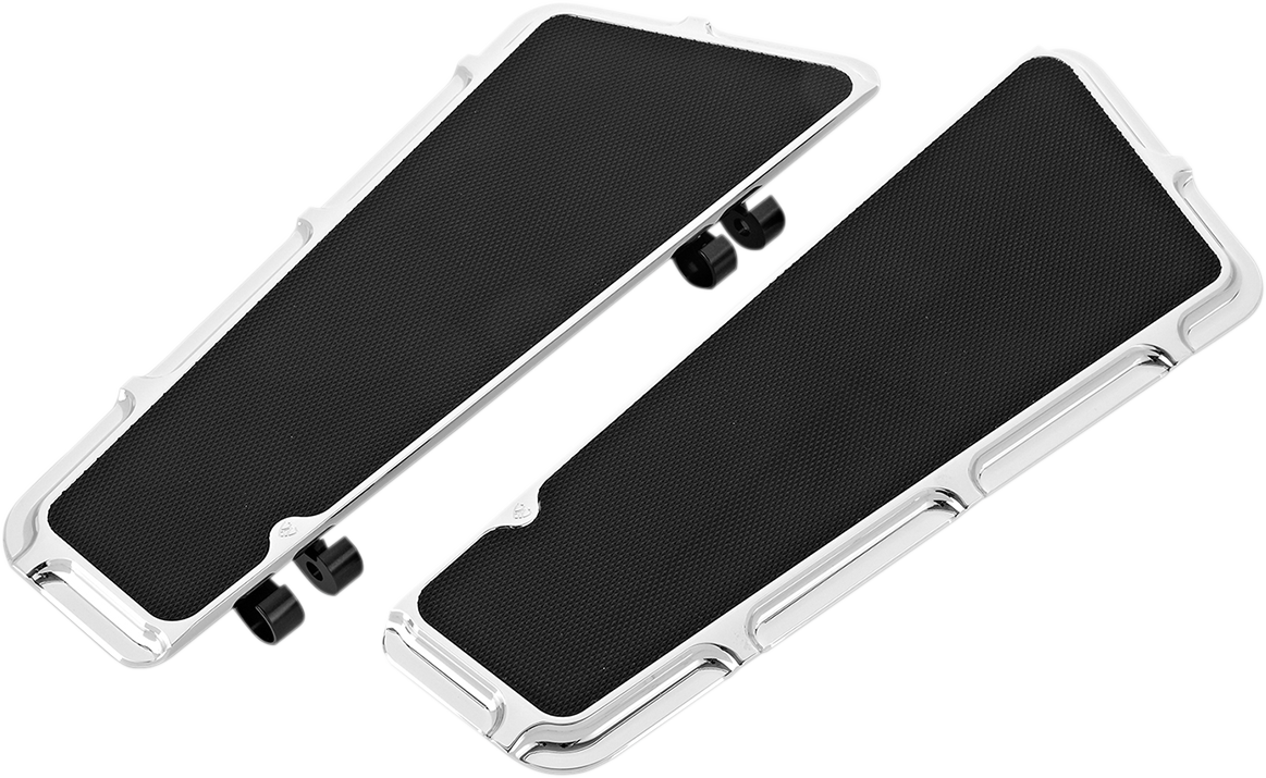 Beveled Adjustable Floorboards