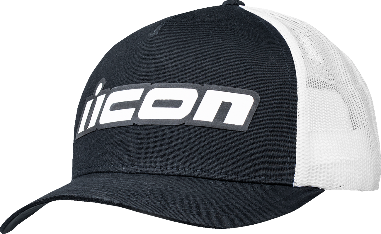 Icon Slant™ Hat