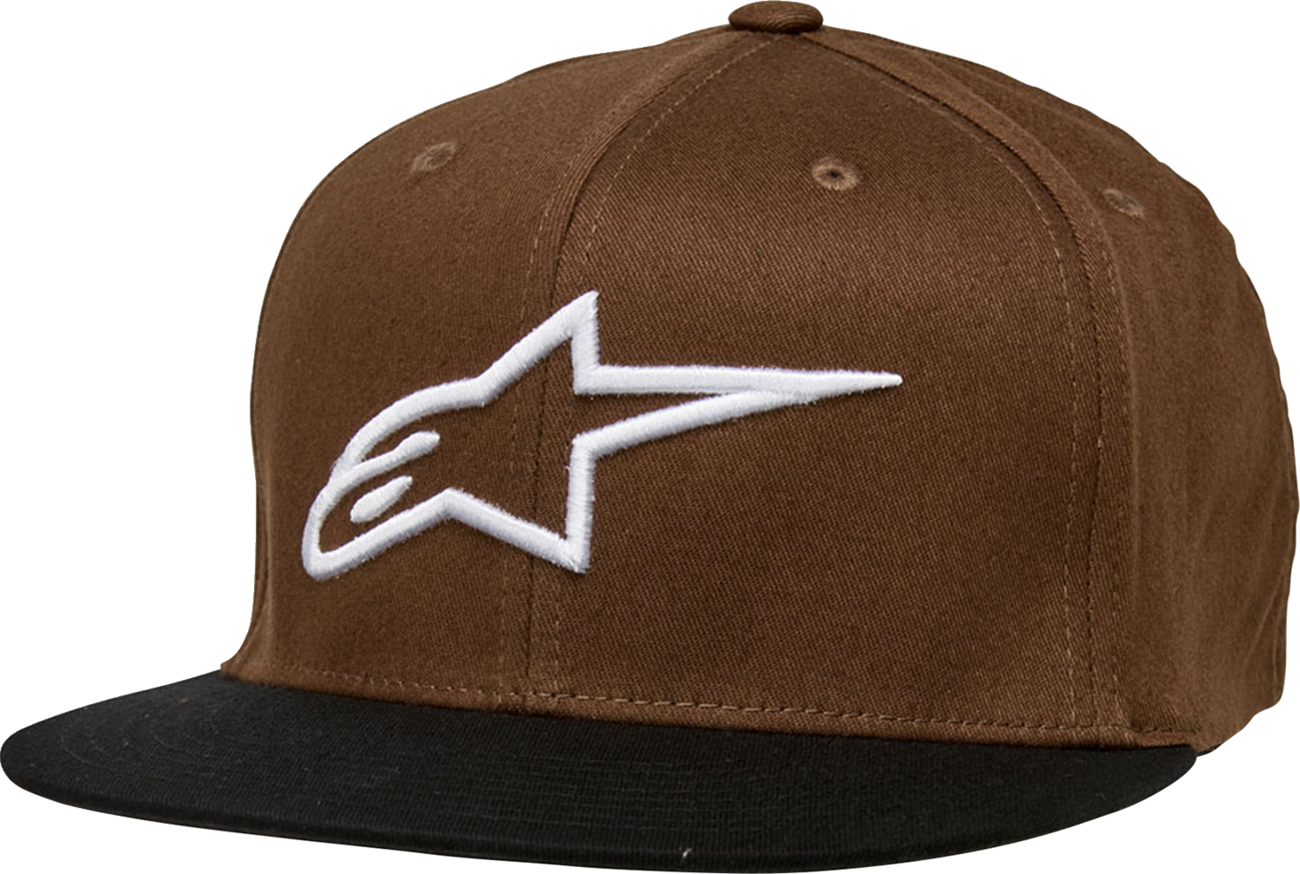 Ageless Flat Bill Hat