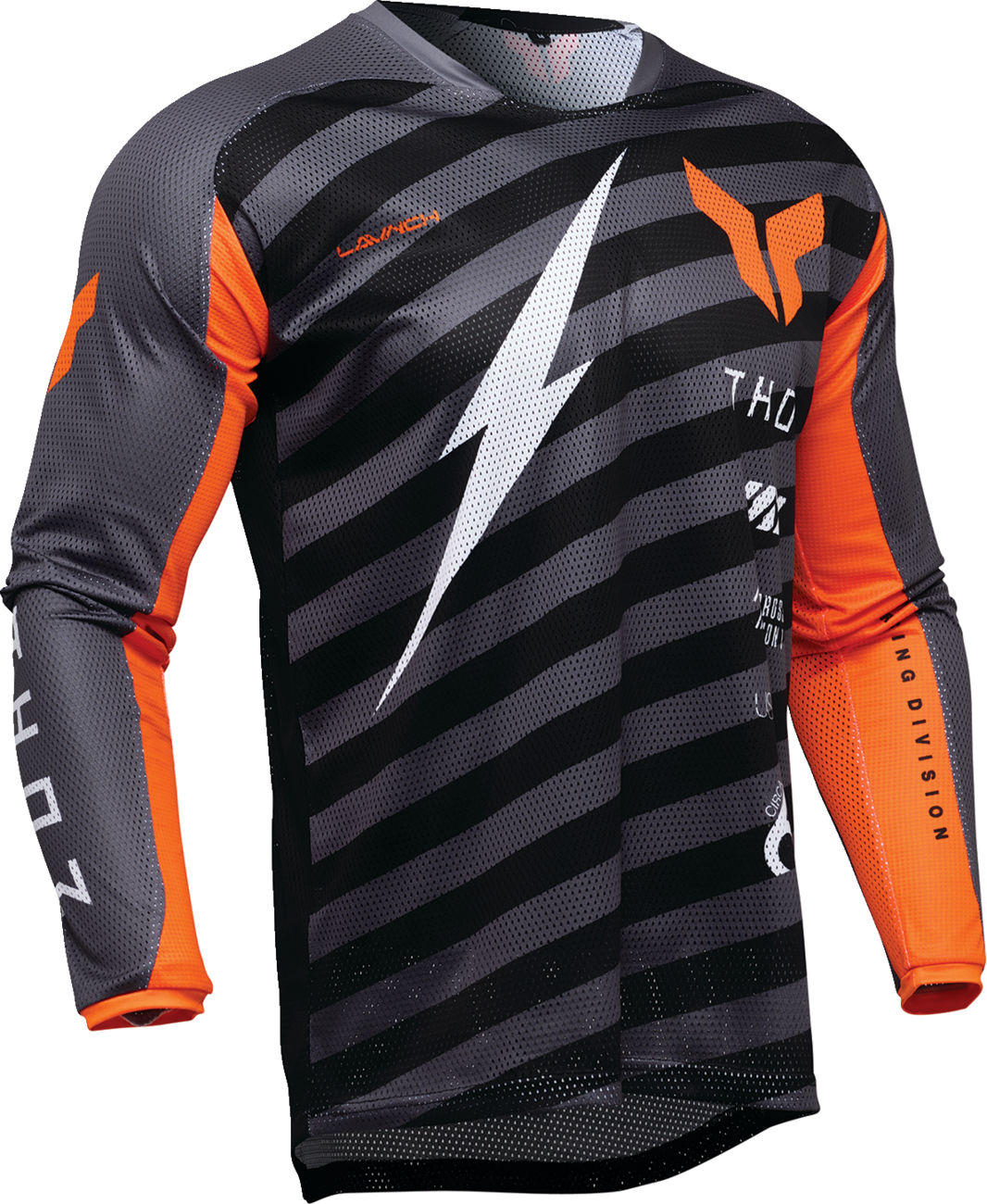 Launchmode Air Raid Jersey