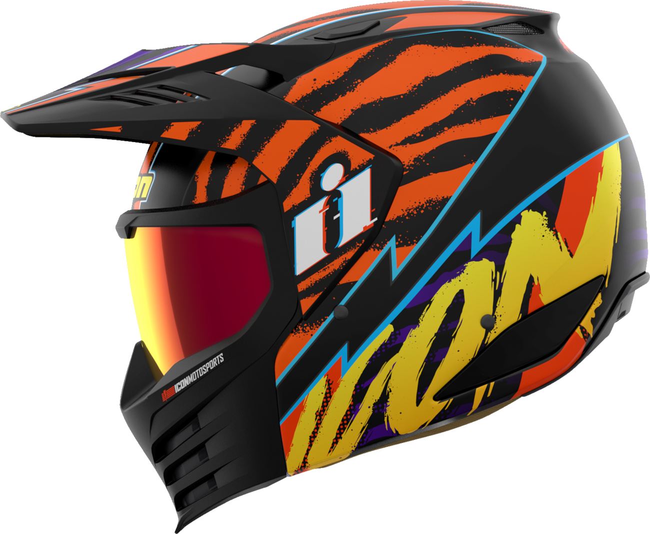 Elsinore™ Rad Dawn Helmet