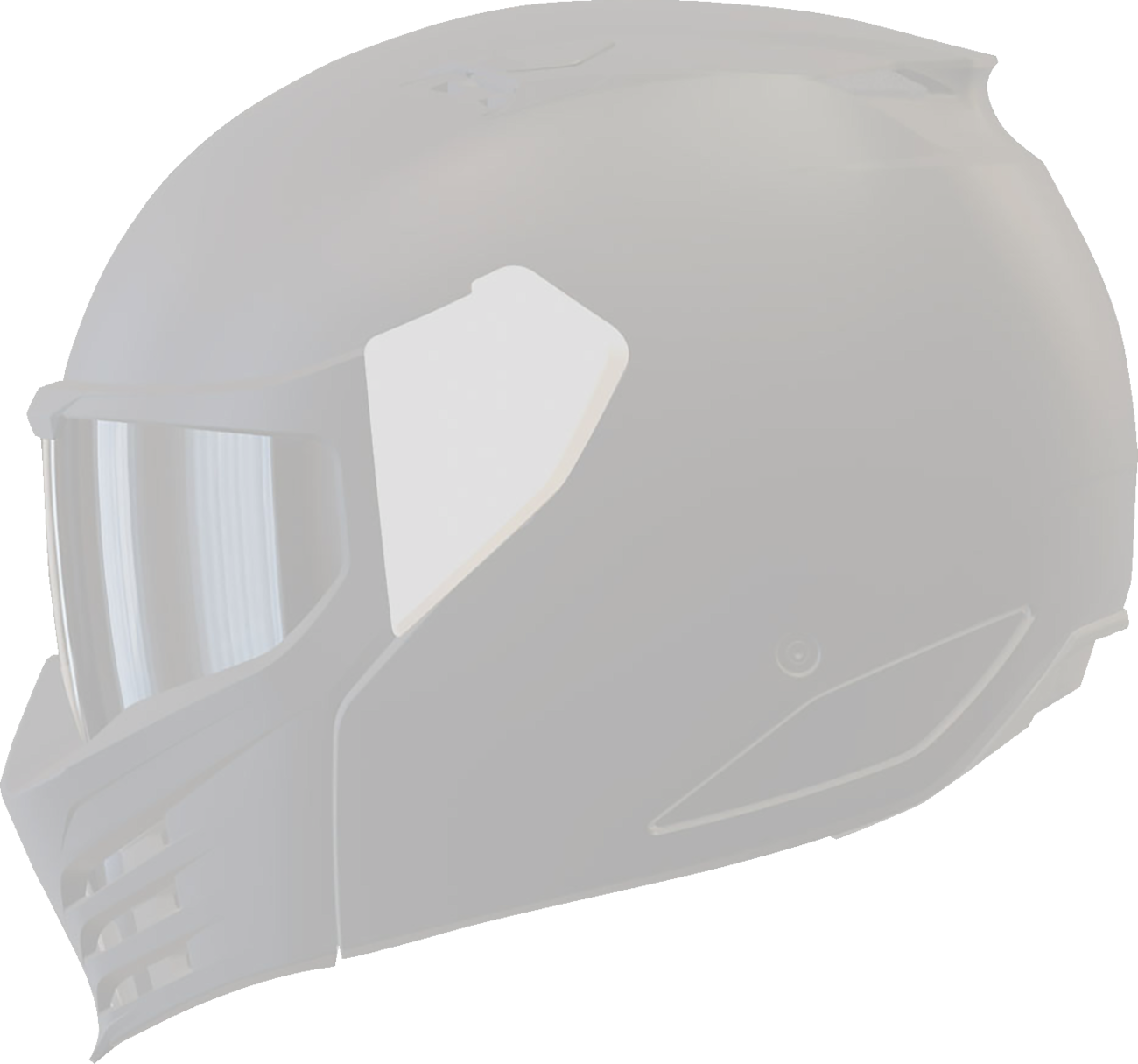 Elsinore™ Helmet Side Plates