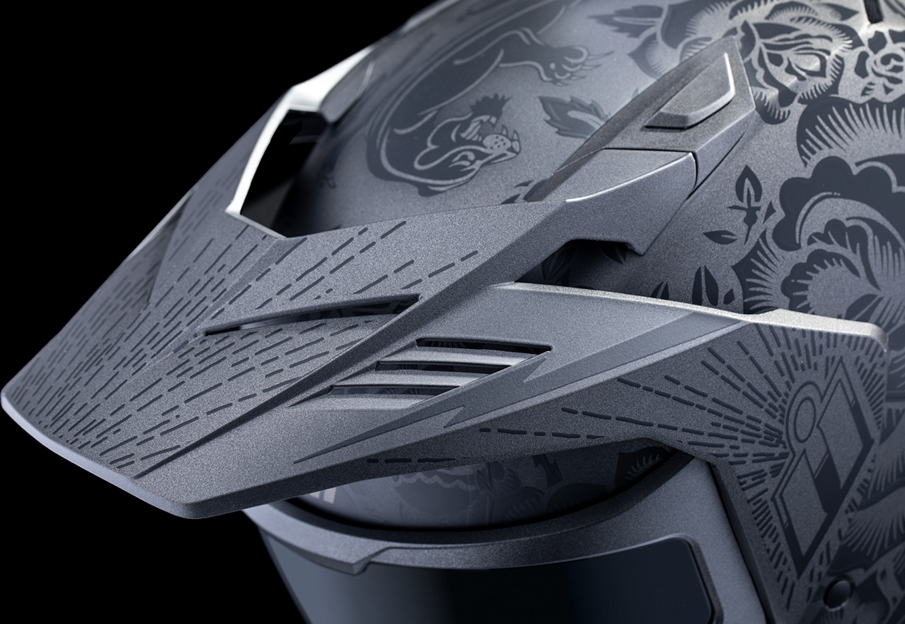 Elsinore™ Darkgard Helmet