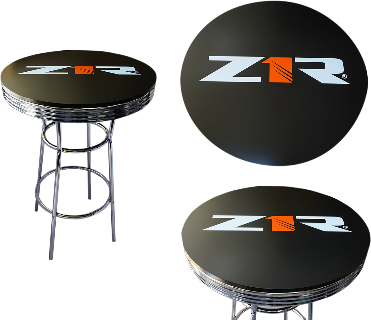 Round Pub Table