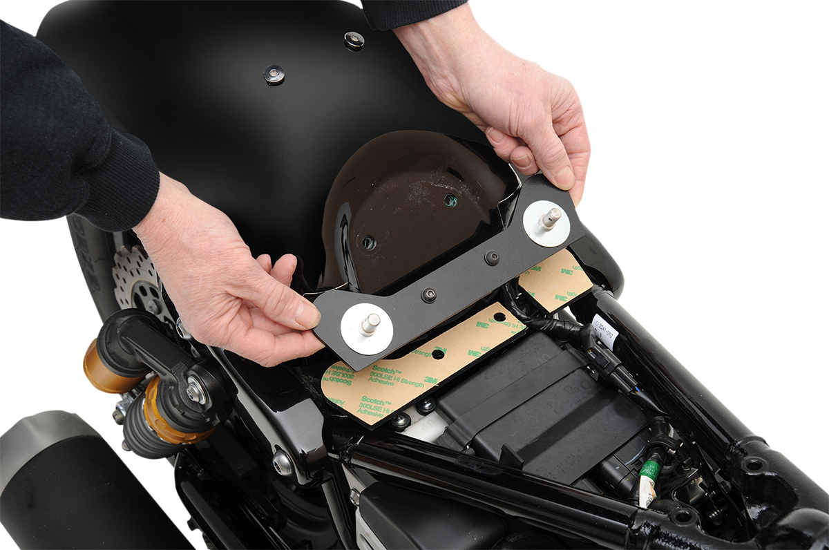 Spring Solo Seat Mount Kit