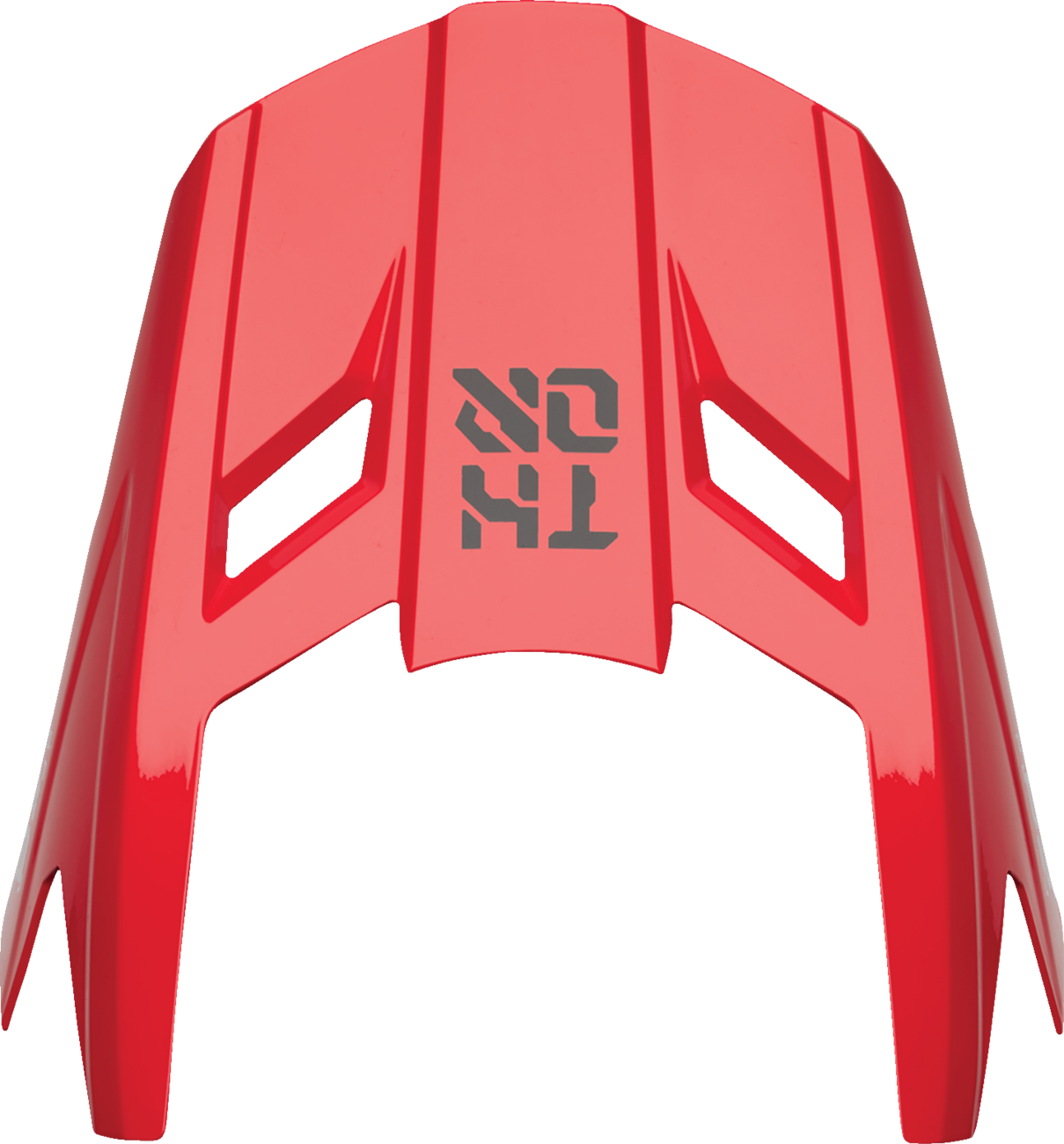 Youth Fleet Helmet Visor Kit — Forge