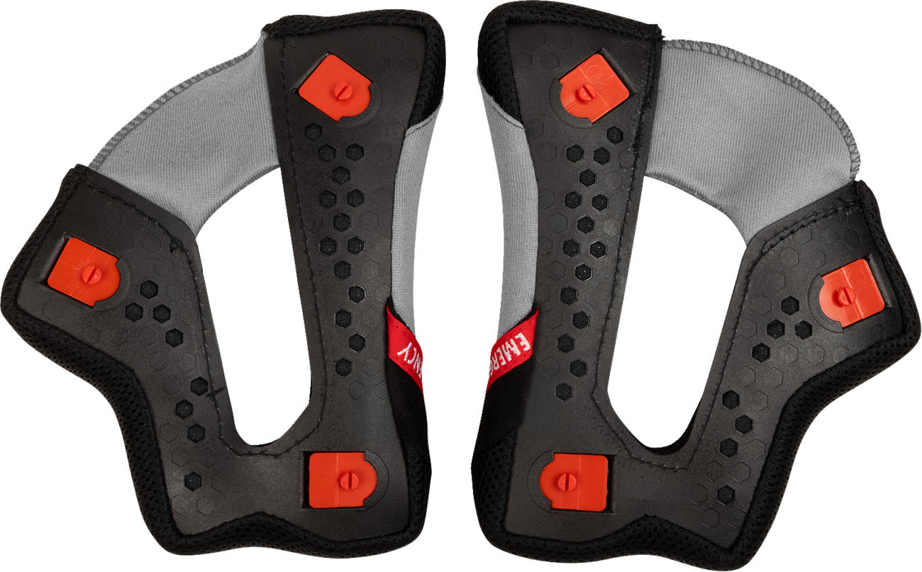 Reflex Sport Helmet Cheek Pads