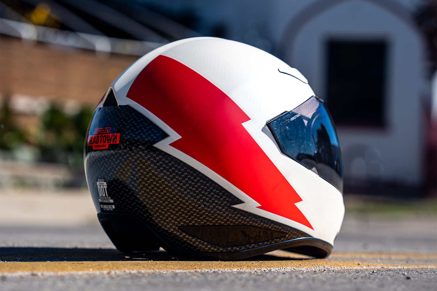 Domain™ Slabtown Helmet