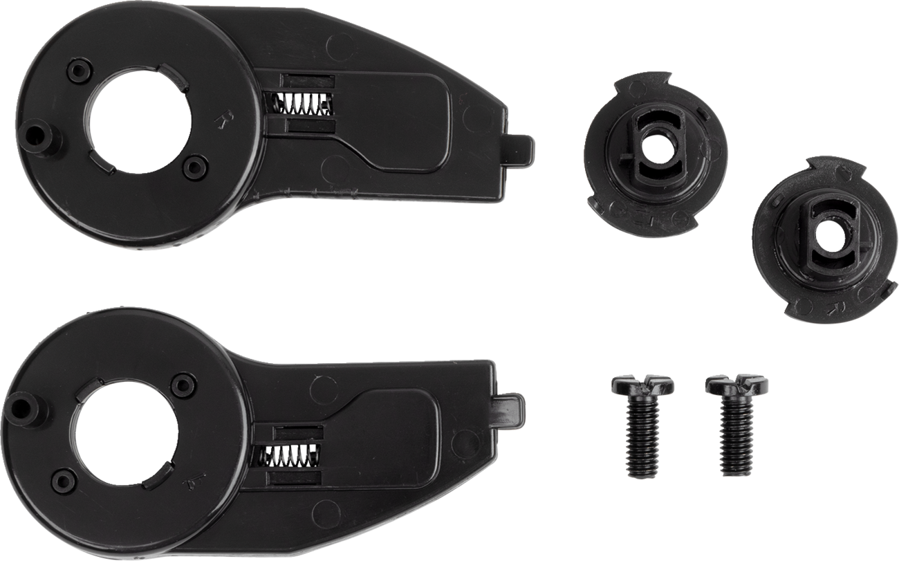 Solaris 2.0 Helmet Pivot Kit