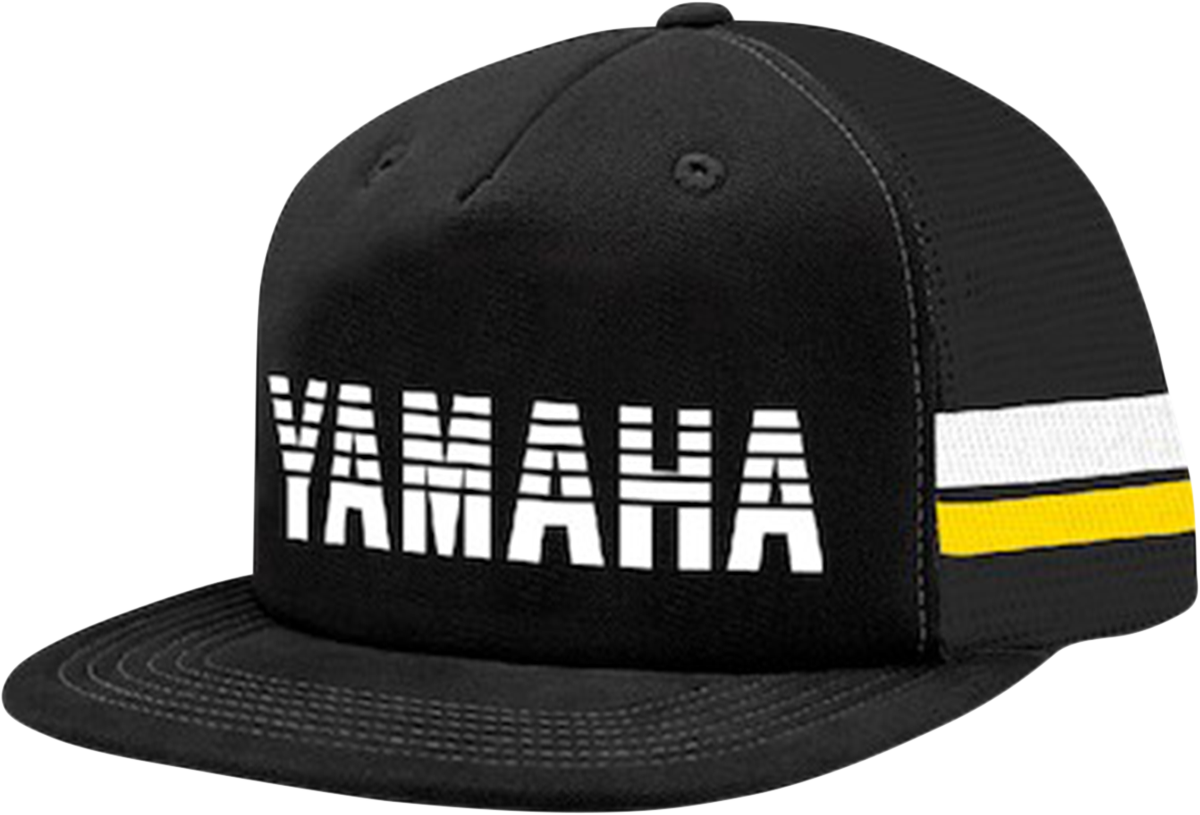 Yamaha Flat Bill Hat