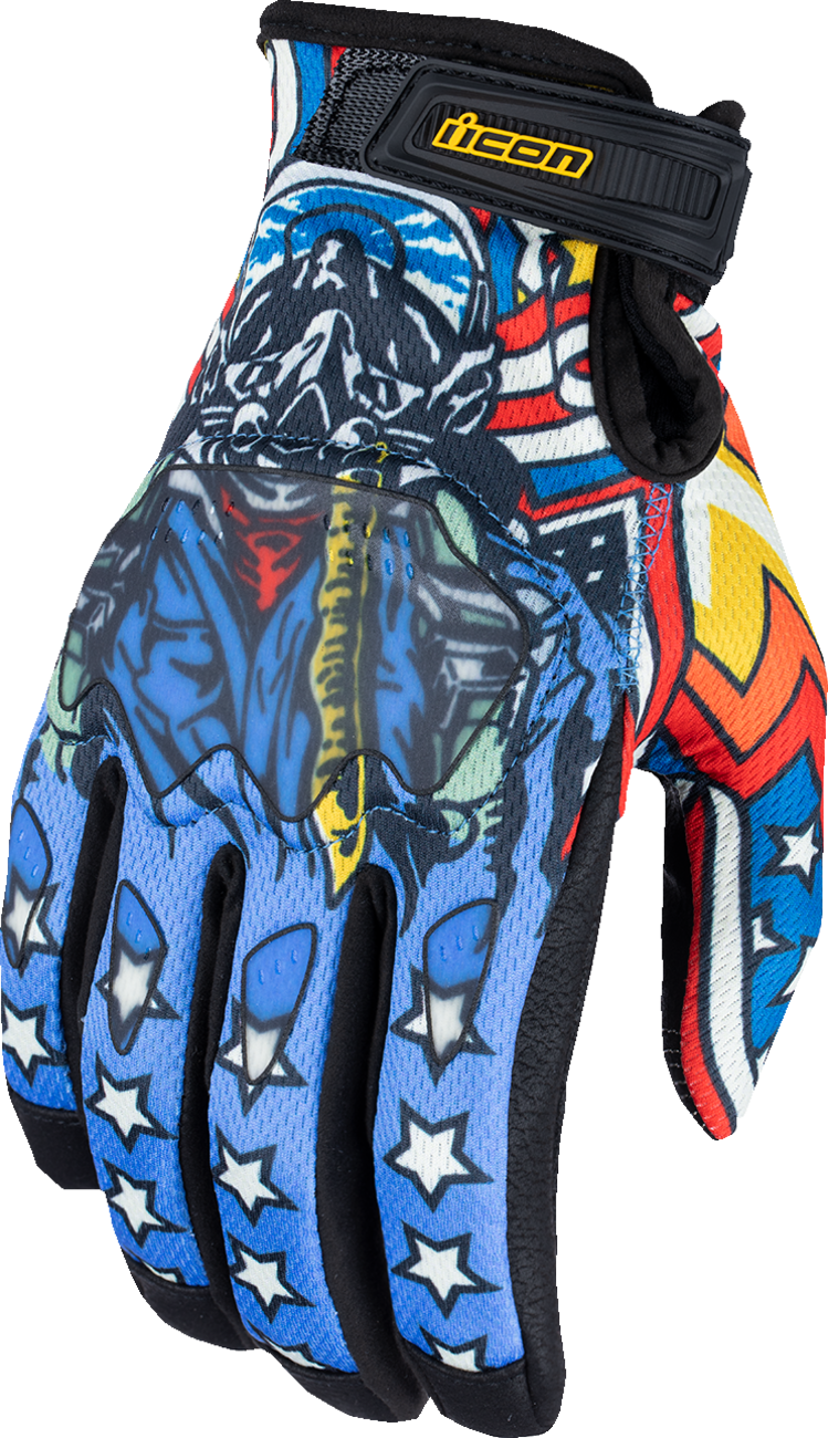 Hooligan™ CE Flyboy Gloves