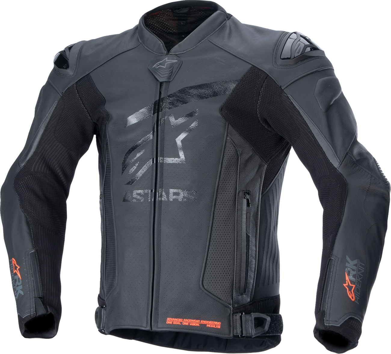 GP Plus R v4 Rideknit® Leather Jacket