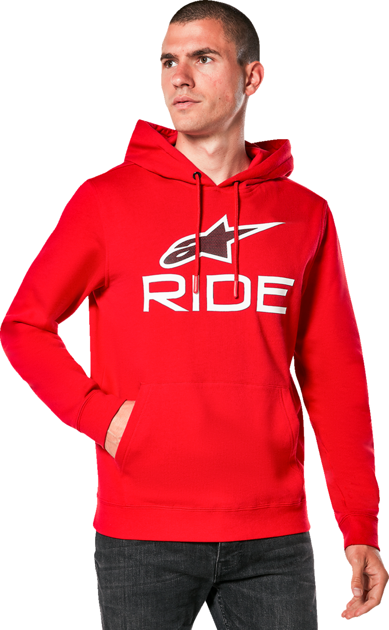 Ride 4.0 Pullover Hoodie