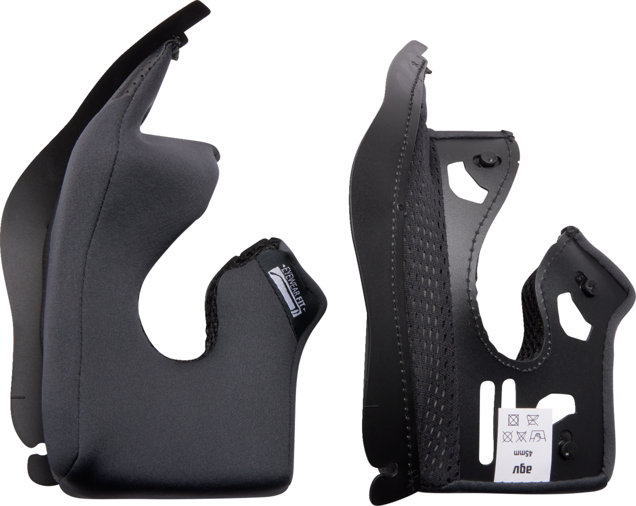 K3 Helmet Cheek Pads