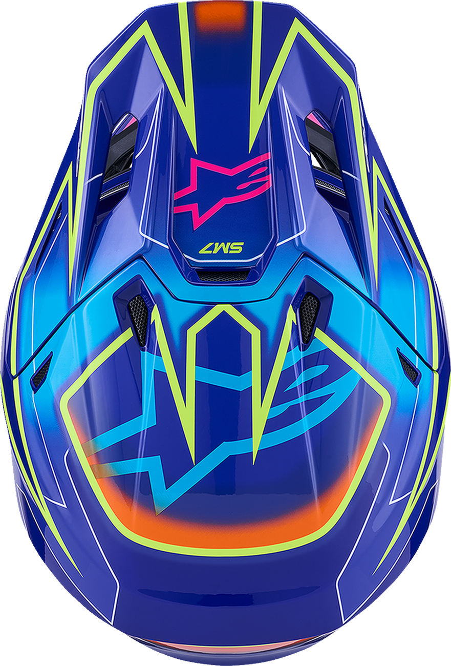 SM7 Cast Helmet