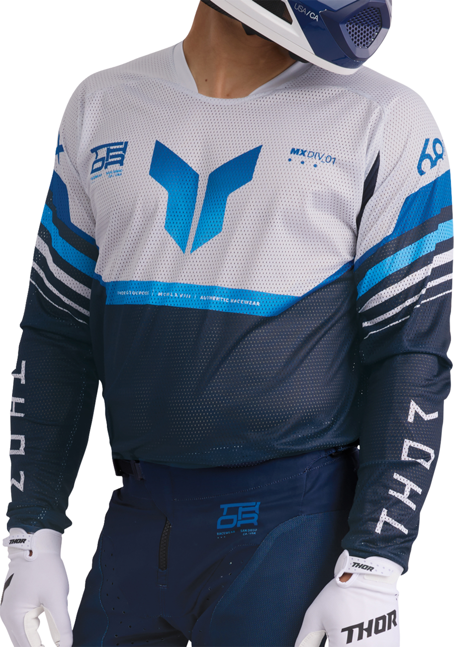 Launchmode Air Raptor Jersey