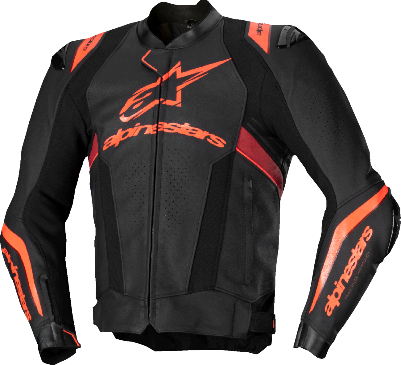 Missile v3 Ignition Leather Jacket