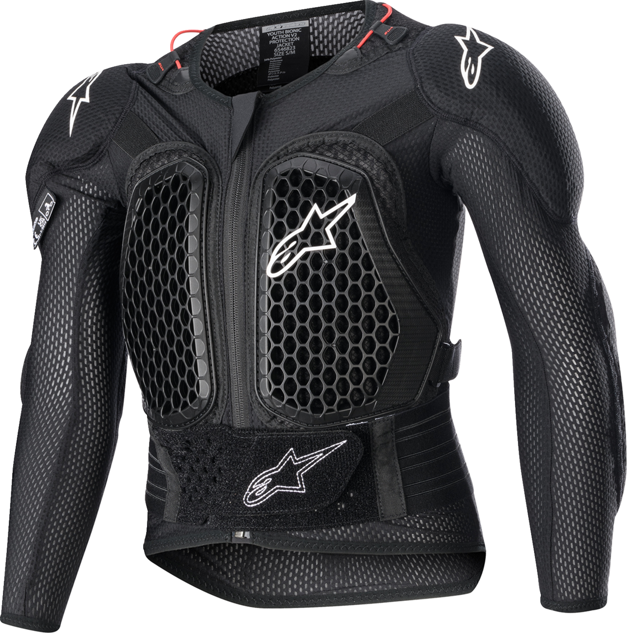 Youth Bionic Action v2 Protection Jacket