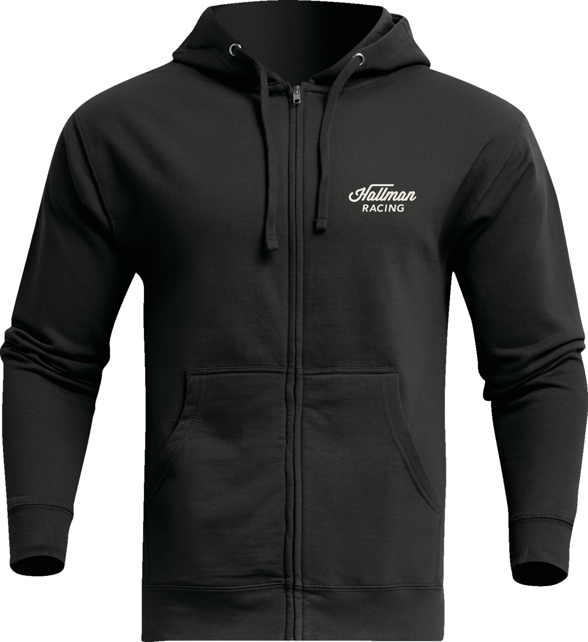 Hallman Heritage Zip-Up Sweatshirt