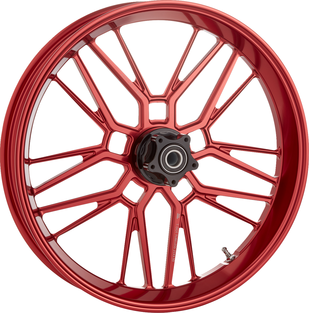 Split-Spoke Rim