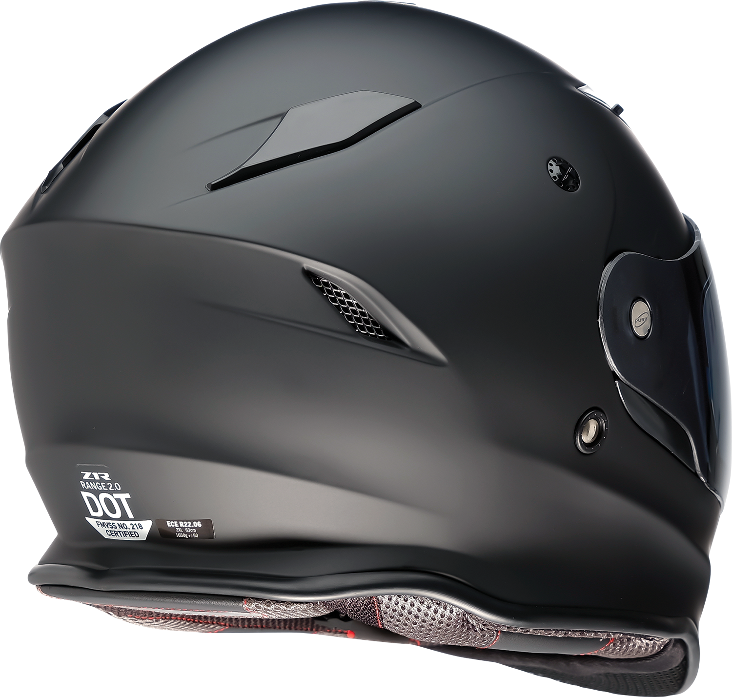 Nemesis Smoke Helmet