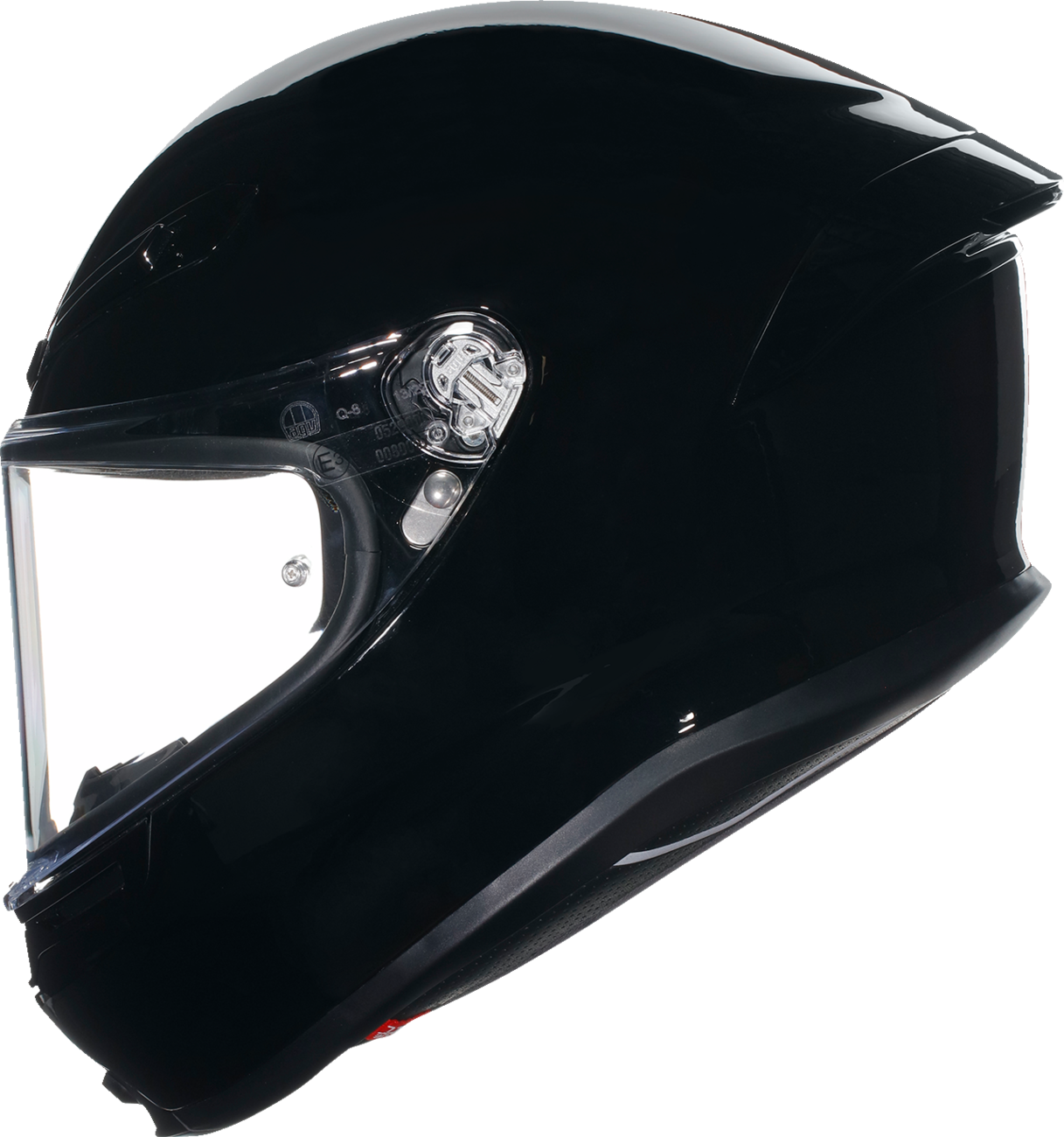 K6 S Solid Helmet