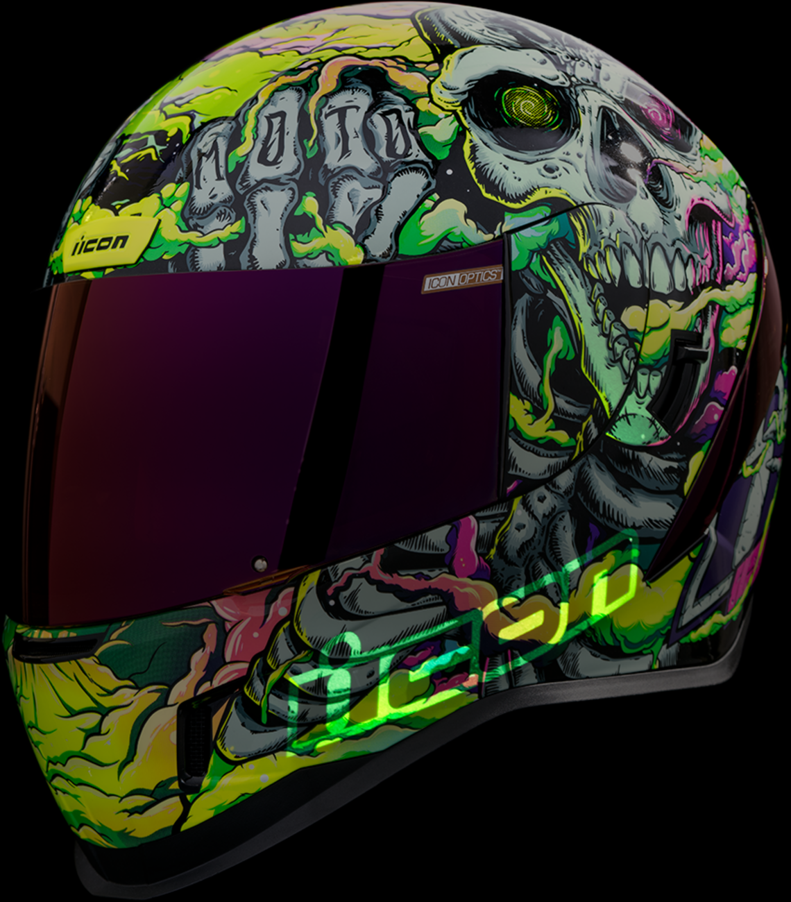 Airform™ Hippy Dippy Helmet