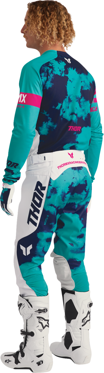 Launchmode Bleach Gloves