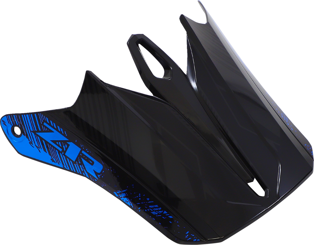 F.I. MIPS® Helmet Visor Kit — Fractal
